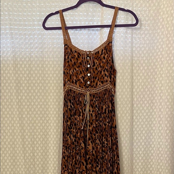 Spell Saphari sundress S dress - Picture 4 of 9